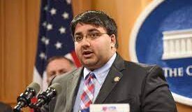 Dismantling Global Hindutva’ conference anti-Hindu, says US State Senator