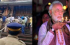 Video : Police Seize Temple , Beat up and Arrest devotees, while PM busy doing Puja Selfies
