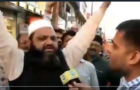 Video : Hindus and Muslims celebrate with Jai Sri Ram as Yogi Returns !