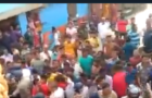 Video : Hindus Beaten Up By Hinduphobic Indian Police During Hindu Festival