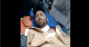 Video : Indigenous Kashmiri Hindu shot by Abrahamic Fascists