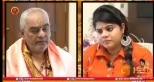 Video : Chief Priest of Tirupati Temple Tells the Devotees To Not Donate to Temple