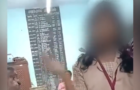 Video : Christian Fundamentalist Teacher Tries To Convert Hindu School Girl