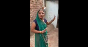 Video : Far Right Islamists Burn Down Poor Hindu Widows Home