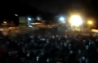 Video : India – Far Right Religious Mob Attack Hanuman Temple