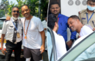 Video :  Will Smith Back In India To Report To Modi After Brutal Slapping Violence Against Hollywood