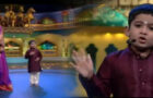 Video : 5 year old Hindu Boy Giving Inspiring Spiritual Talks