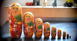 India’s Russian Dolls