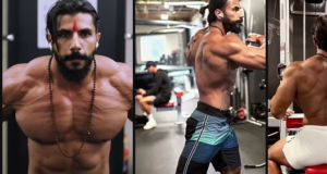 Video : Hinduism and Bodybuilding