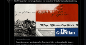 The Guardian Apologises For Slave Trade But Continues With Hinduphobic Racism