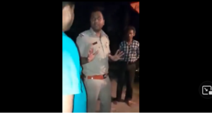 Video : Police Ask Hindus To Remove Hindu Deities Out of View From Their House Windows