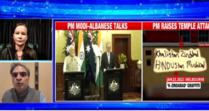 Video : PM Modi In Australia – A Hindu Perspective