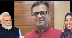 Video : Indian Muslim Leader Smashes U.S. Lawmaker Ilhan Omar’s Far Right ‘Hate Agenda