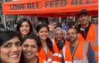 Video : Hindu Org – GO DHARMIC Providing Meals For The Homeless In London