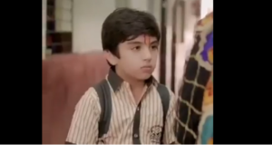 Video : Hindu School Boy Told Off By School Teacher For Wearing Tilak And Saying Jai Sri Krishna