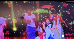 Video : Indian Colonised Gungadins Make Girl Sing Brahminphobic Song