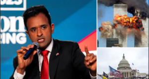 Video : Vivek Ramaswamy Exposes Saudi Involvement in 9/11