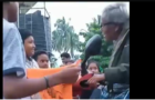 Video : Indigenous Hindu Kids Take On Christian Fundo On Wheels
