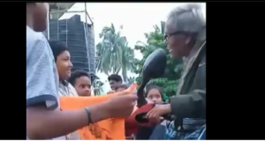 Video : Indigenous Hindu Kids Take On Christian Fundo On Wheels