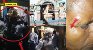 Video : Hindu Women And Children Beaten In Stalin Naidu For Celebrating Hindu Festival