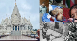 Video : Largest Hindu Temple To Open In US But Where’s The Exhibit On Hindu Persecution ?