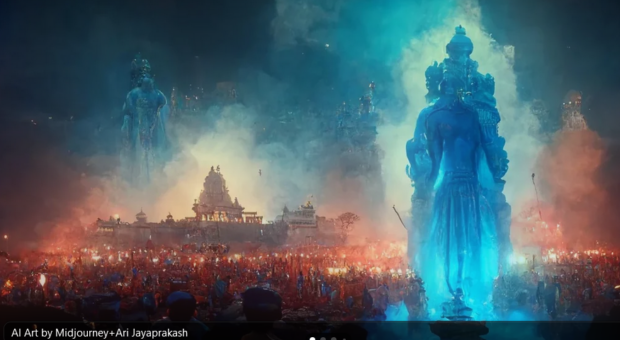 Video :  Ayodhya : A Victory For All Indigenous People Around The World
