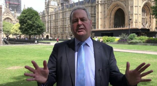 Video : Bob Blackman Calls Out BBC’s ‘Biased’ Ram Temple Reporting In Parliament