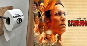 The Guardian On Savarkar Makes Another Hinduphobic Racist Blunder