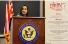 Video : American Hindu Student Testifies At A Congressional Briefing On Hinduphobia