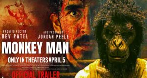 Early Reviews Of Monkey Man Movie Pushing a Gungadin Man Hinduphobic Narrative