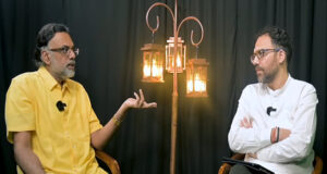 Video :  Vamsee Juluri Debate On The Rise Of Hinduphobic Neo-Colonialism