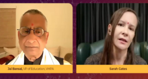 Video : Sarah Gates on Traditional Yoga and Its Misrepresentation in the West