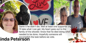 Yoga Teacher Happy Over Trump Supporter Killed