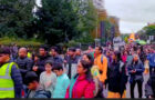 Video : Hindus Hijack London Streets With Song And Dance
