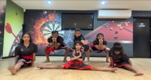 London : Hindu Temple Includes Martial Arts As Part Of Hindu Worship