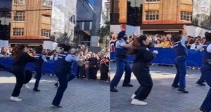 Video : New Zealand Police Embrace Diwali Spirit With Bhangra Performance