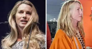 Video : Steve Job’s wife Laurene Powell’s New Hindu Name Revealed At The Mahakumbh