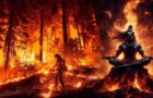 Video : The Deeper Message Of The California Wildfires With Professor Vamsee Juluri