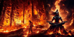 Video : The Deeper Message Of The California Wildfires With Professor Vamsee Juluri