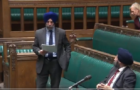 Video : British MP Jas Athwal Raises Bangladeshi Hindu Persecution In Parliament
