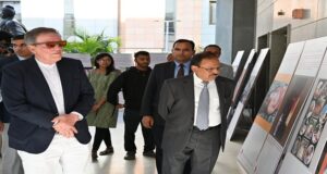 Video : Persecution of Hindus In Bangladesh Exhibition Opens At The Vivekananda Center