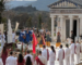 First Ancient Greek Temple in 1,700 Years Opens in Arcadia