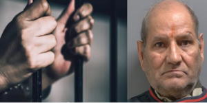 Video : Pandit Turns Out To Be Bandit Gets Caught In Canada