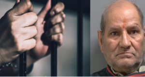 Video : Pandit Turns Out To Be Bandit Gets Caught In Canada