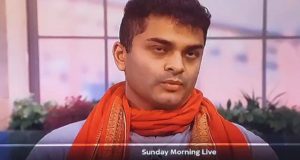 Video : Sunday Morning Live Gives Platform To Hinduphobic Proxy For Far Right Religious Groups