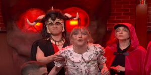 Video : SNL Starring Lady Ga Ga Ends Up Doing A Hinduphobic Comedy Sketch