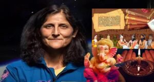 Video : Astronaut Sunita Williams Talks About Her Hindu Heritage
