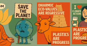 The New Cool: Mock a Brahmin, Bash a Hindu, Roast a Vegan, and Cancel Mother Earth