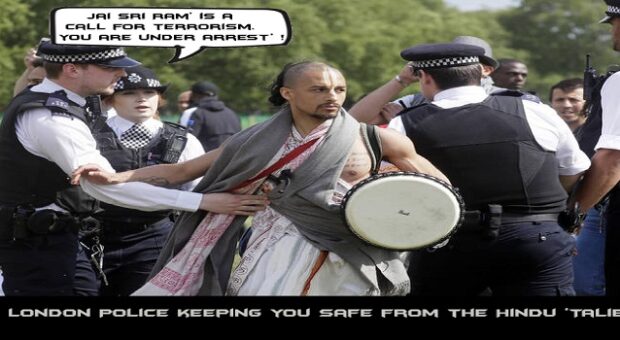 Video : Backlash Against UK Police Report on ‘Hindu Extremism’