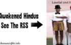 The RSS Clown Outfit Refer to Hindu Victims As ‘Tourists’ Get Called Out